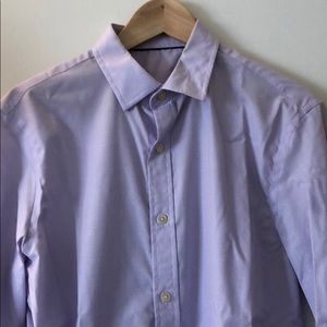Banana Republic Men’s Medium Button Down Shirt